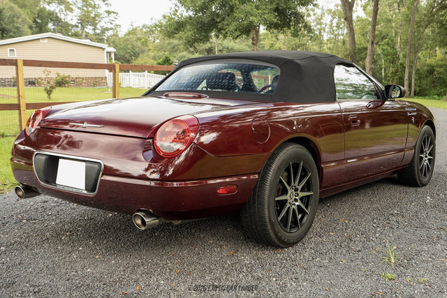 Used 2002 Ford Thunderbird RWD image 18