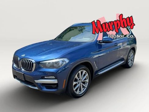 Used 2019 BMW X3 xDrive30i AWD/4WD image 5