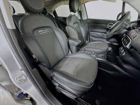Used 2016 FIAT 500X Trekking AWD/4WD image 32