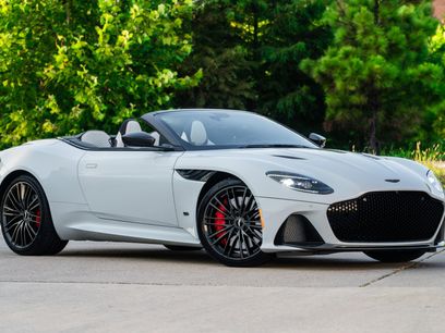 Used 2023 Aston Martin DBS Volante