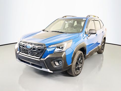 Used 2022 Subaru Forester Wilderness AWD/4WD image 4