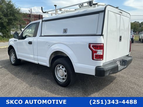 Used 2018 Ford F150 XL w/ XL Power Equipment Group RWD image 3