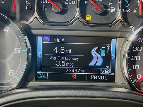 Used 2018 Chevrolet Silverado 1500 High Country image 11