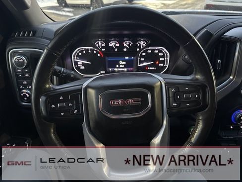Used 2021 GMC Sierra 1500 SLE w/ Preferred Package image 27