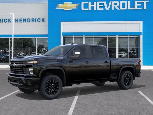 New 2026 Chevrolet Silverado 2500 Custom w/ Custom Value Package image 39