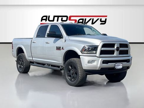 Used 2017 RAM 2500 Laramie w/ Sport Appearance Group AWD/4WD image 1