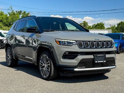 Used 2024 Jeep Compass Limited w/ Elite Group