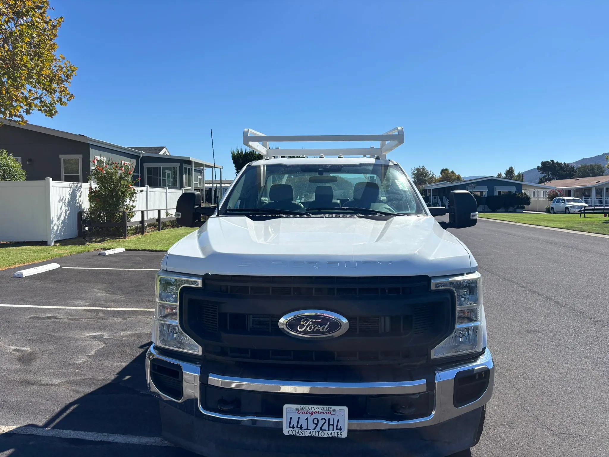 Used 2022 Ford F350 XL w/ Power Equipment Group AWD/4WD image 5