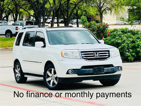 Used 2013 Honda Pilot Touring image 1