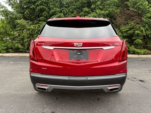 Used 2023 Cadillac XT5 Premium Luxury AWD/4WD image 4