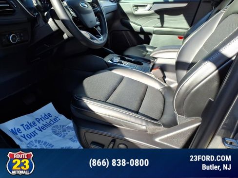 Certified 2022 Ford Escape SEL image 14