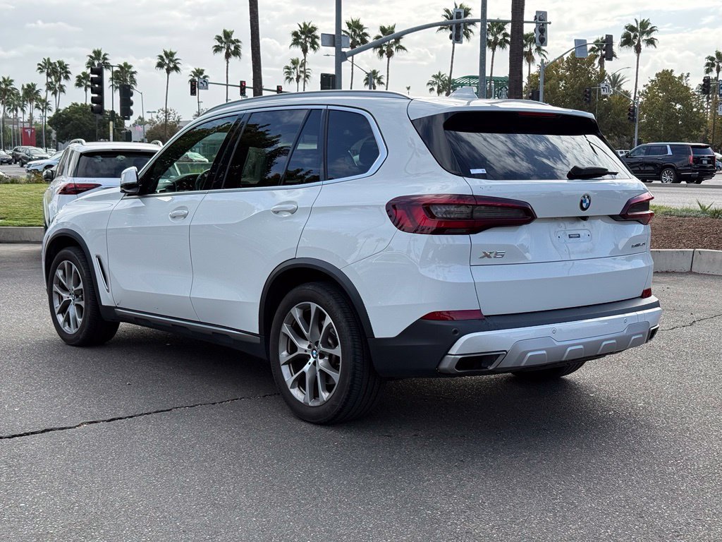 Used 2021 BMW X5 sDrive40i w/ Convenience Package RWD image 6