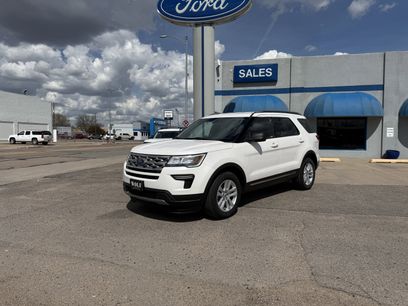 Used 2018 Ford Explorer XLT