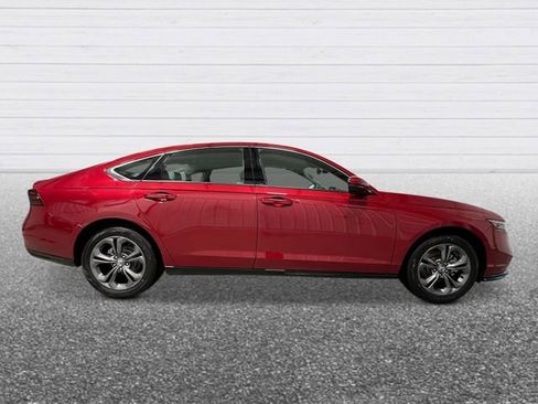 New 2026 Honda Accord EX-L image 8