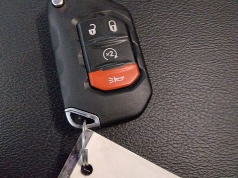 Used 2021 Jeep Gladiator Overland image 51