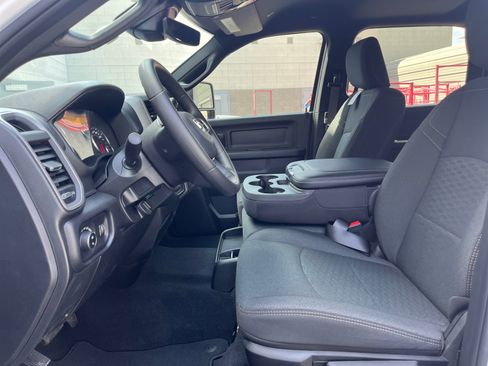 New 2026 RAM 2500 Tradesman image 11