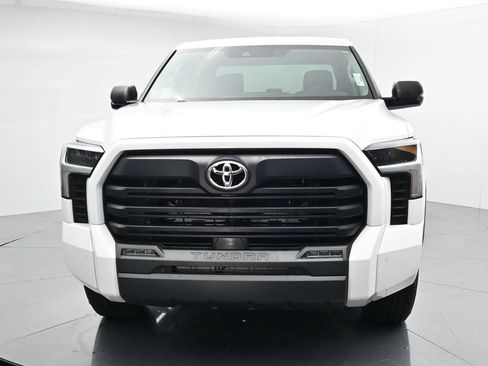 Used 2024 Toyota Tundra SR5 w/ SR5 Convenience Package AWD/4WD image 3