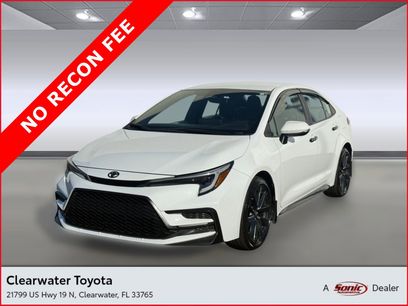 Certified 2023 Toyota Corolla SE