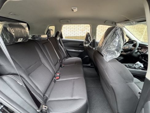 New 2026 Nissan Rogue S FWD image 7