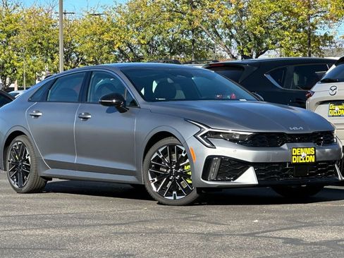 New 2026 Kia K5 GT FWD image 2