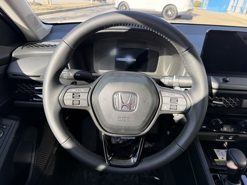 New 2025 Honda Accord EX-L image 19