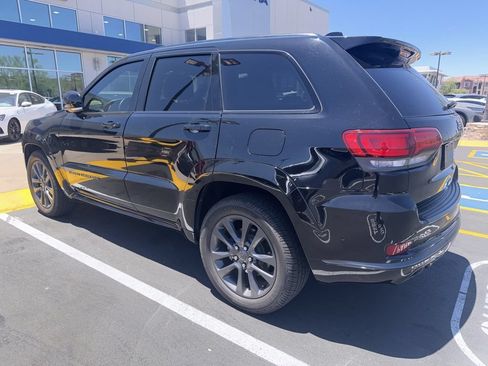 Used 2019 Jeep Grand Cherokee High Altitude RWD image 4