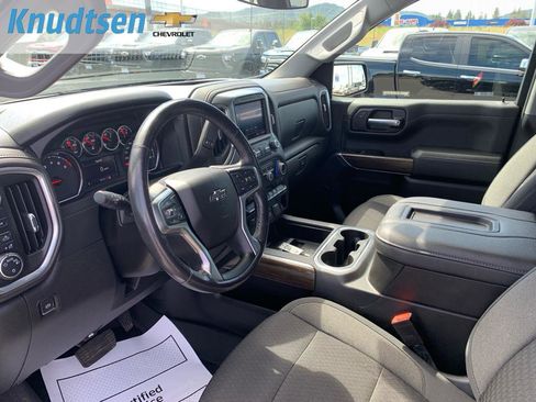 Used 2021 Chevrolet Silverado 1500 RST w/ Rally Edition AWD/4WD image 19