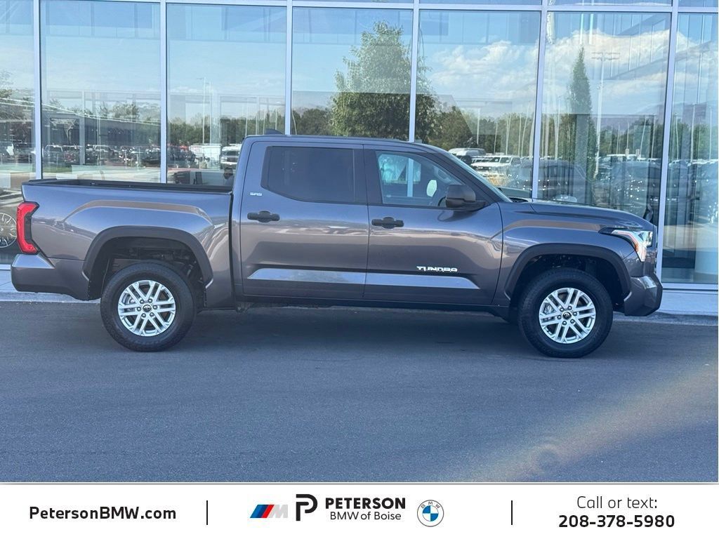 Used 2024 Toyota Tundra SR5 AWD/4WD image 6