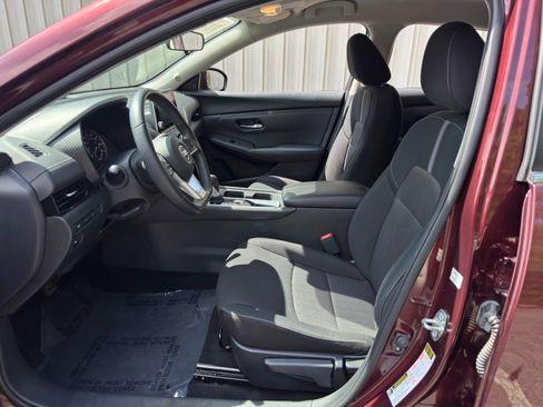 Used 2023 Nissan Sentra SV w/ All-Weather Package FWD image 15