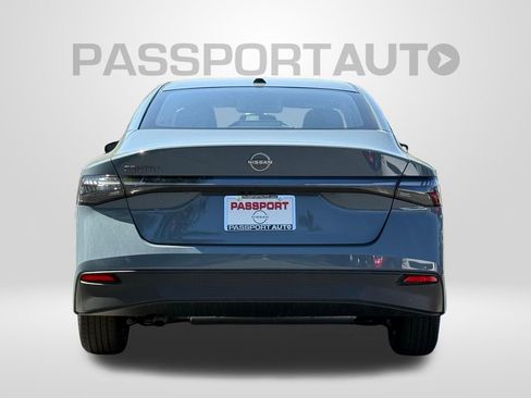 New 2026 Nissan Sentra SV w/ SV Convenience Package FWD image 5