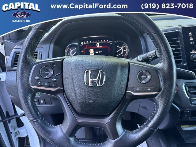 Used 2023 Honda Passport EX-L image 25
