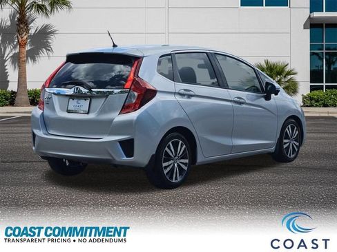 Used 2015 Honda Fit EX-L image 6