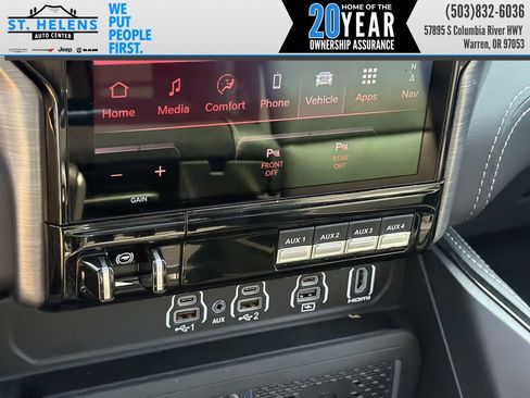 New 2026 RAM 1500 RHO w/ RHO Level 1 Equipment Group AWD/4WD image 27