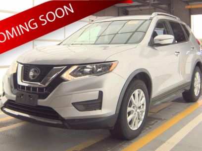 Used 2020 Nissan Rogue SV