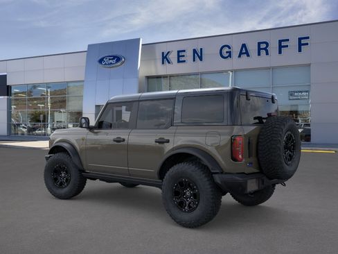 New 2026 Ford Bronco Badlands AWD/4WD image 5
