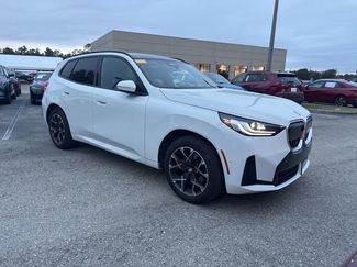 Used 2025 BMW X3 xDrive30i video 1