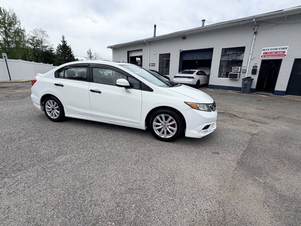 Used 2012 Honda Civic EX-L image 9