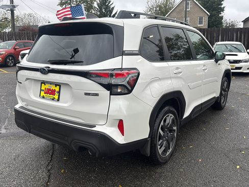 Certified 2025 Subaru Forester Limited w/ Protection Package (1PH) image 6