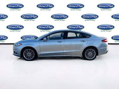 Used 2014 Ford Fusion SE w/ Equipment Group 202A