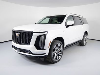 Used 2025 Cadillac Escalade Sport Platinum