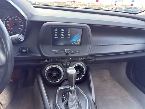 Used 2017 Chevrolet Camaro LT w/ RS Package image 14