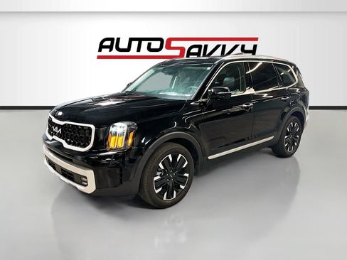 Used 2024 Kia Telluride SX Prestige AWD/4WD image 3