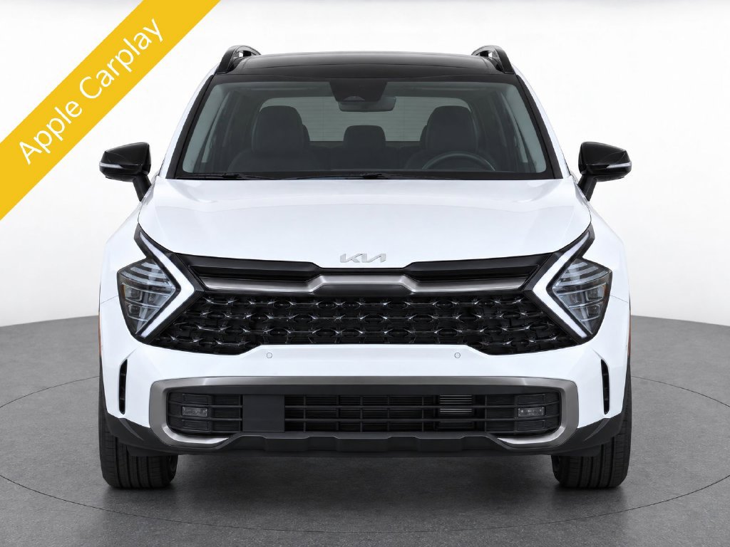 Certified 2024 Kia Sportage X-Line Prestige AWD/4WD image 6