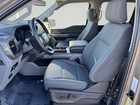 New 2025 Ford F150 XLT w/ Equipment Group 302A MID image 10