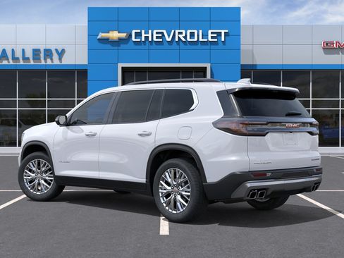 New 2026 GMC Acadia Elevation w/ Elevation Premium Package FWD image 3