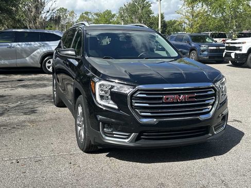 Certified 2024 GMC Terrain SLT AWD/4WD image 8