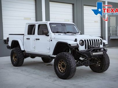 Used 2020 Jeep Gladiator Rubicon