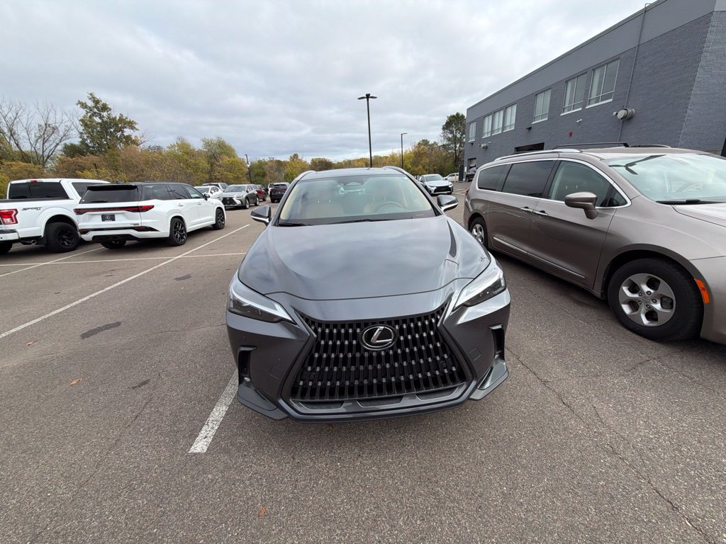 Used 2023 Lexus NX 350 AWD image 36
