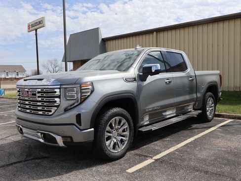 New 2026 GMC Sierra 1500 Denali AWD/4WD image 3