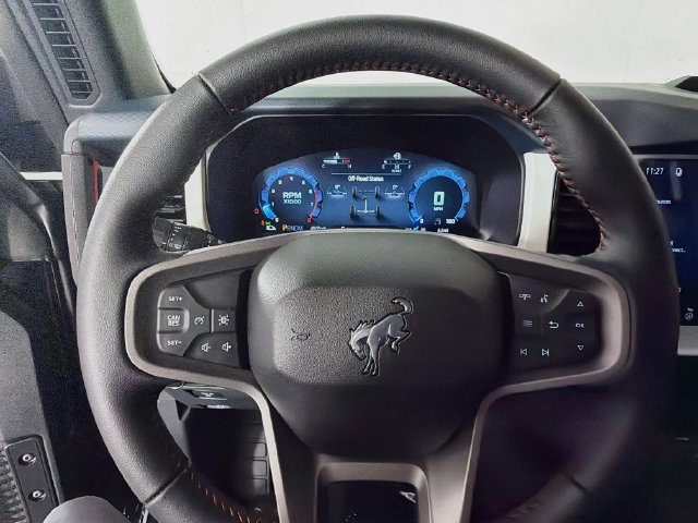 New 2026 Ford Bronco Heritage Edition AWD/4WD image 13
